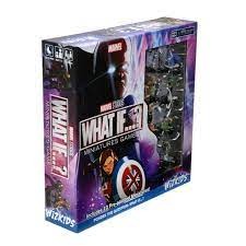 Marvel Heroclix Marvel Studios Disney Plus What if...? Miniature Game WZK84831